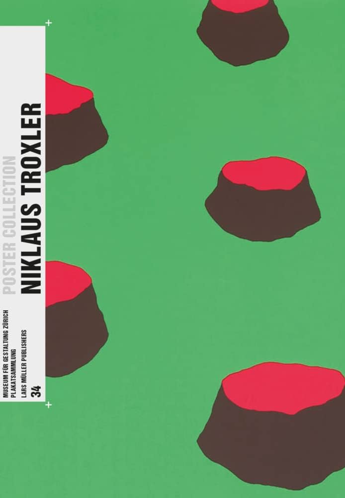 Niklaus Troxler: Poster Collection 34: Richter, Bettina, Troxler