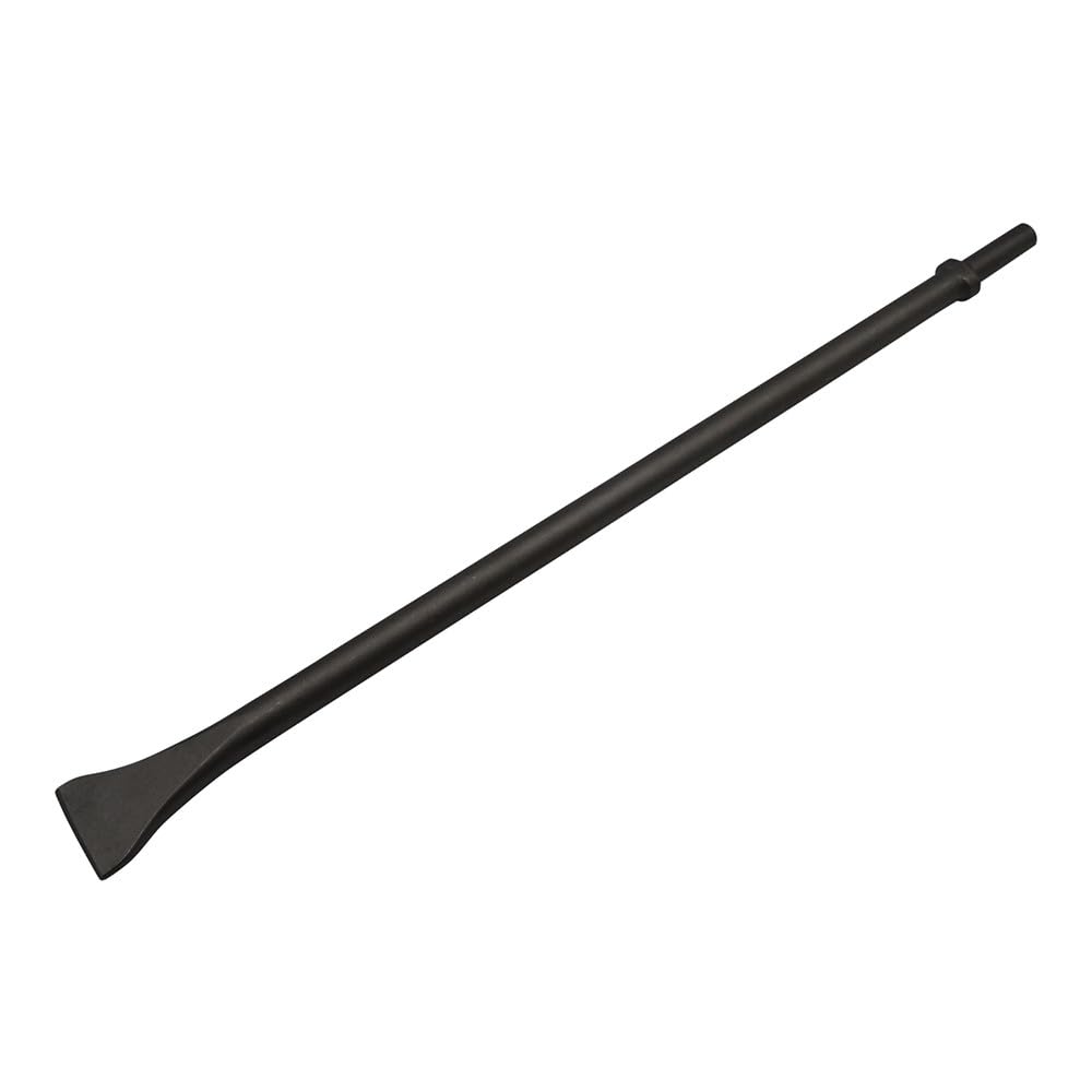 Marteau burineur Ingersoll Rand HH1-323-24 avec collier ovale et tige ronde de 61 cm