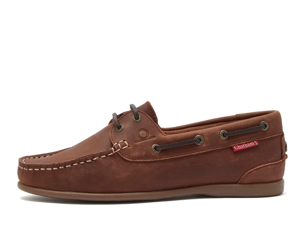 Chatham Damen Penang Bootsschuh