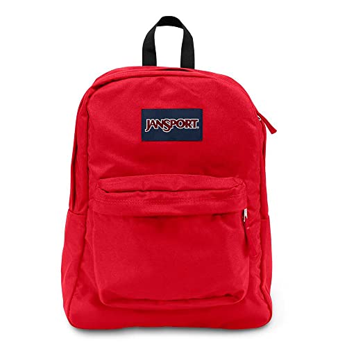 JANSPORT Unisex Kid's SuperBreak, Red Tape, One Size3