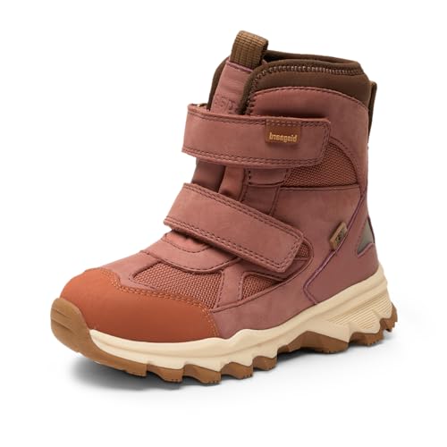 bisgaard Mädchen Edon Tex Fashion Boot, Heather, 31 EU