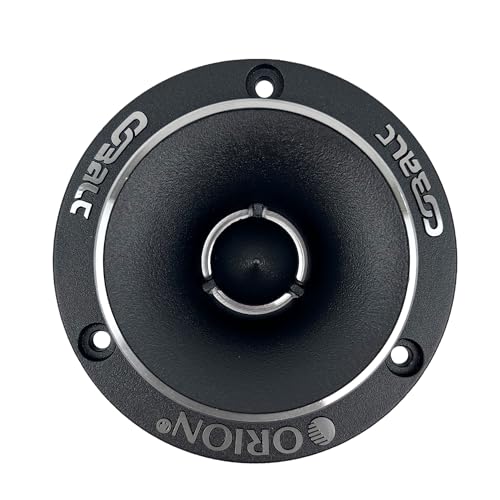 image for ORION Cobalt Series CTW1.7HP 3.8” Super Bullet Tweeter | Aluminum Di