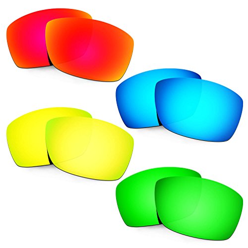 Lentes de repuesto Costa Corbina para hombre cristales solares