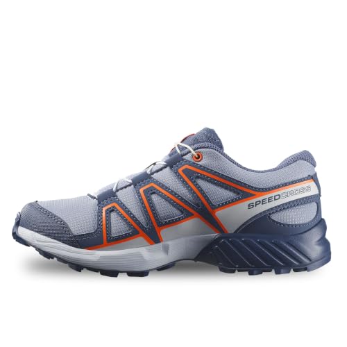 Image of Salomon Kids Speedcross J Unisex Trail Running Shoe