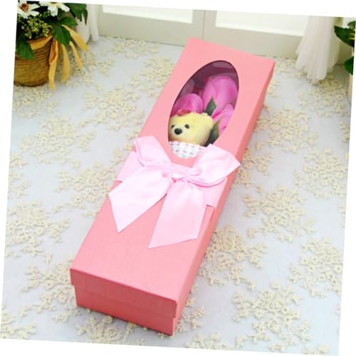 RORPOIR Presentes Para O Dia Dos Namorados Presente De Dia Das Mães Adornado De Cumpleaños Para Pres
