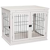 Transportbox: Diese Transportbox erleichtert ihnen den Transport zum Tierarzt oder das Reisen mit Hund.