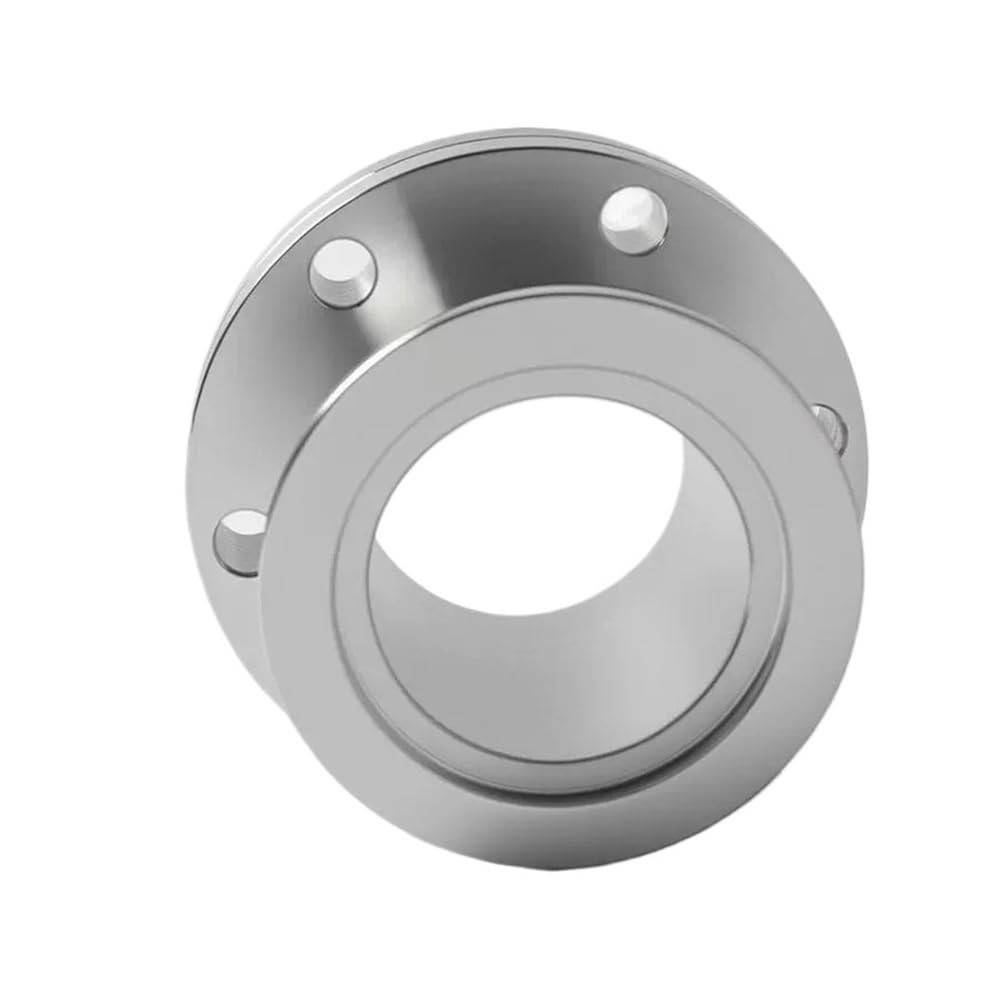 Brida de conversión KF (1 pieza), reductor de diámetro variable, adaptador de cabezal de conversión de vacío(50 * 40)