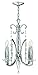 Fredrick Ramond FR43624PNI Four Light Chandelier