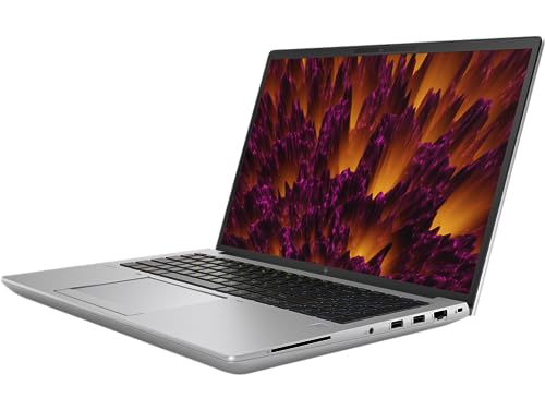 Image of HP ZBook Fury 16 G10 i9-13950HX, 64 GB DDR5-5600 MHz RAM (2 x 32 GB), 2 TB SSD, 16 inch WUXGA Display 400 nits, NVIDIA RTX 4000 12GB, Win 11 Pro - Bundled: GIZPRO USB-C Dock