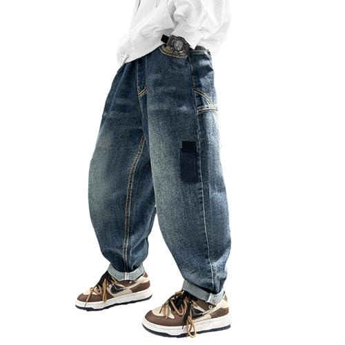 Trendy Boys Pants for Active Youth Comfort Loose Fit Design Perfect for Everyday Casual Outings Ideal for Spring