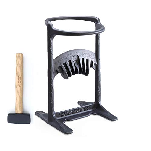 Preisvergleich Produktbild Kindling Cracker Holzspalter King inkl.Hammer