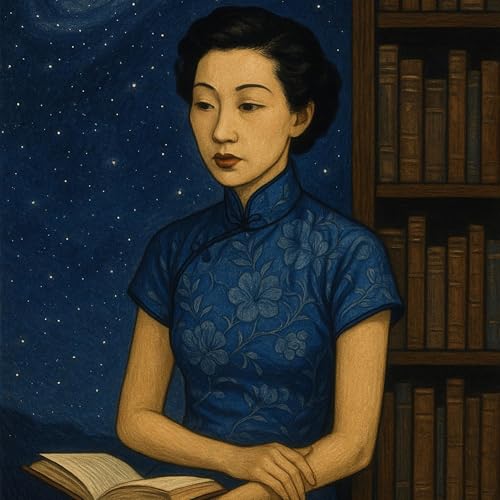 Baogao T5x18. Hilos de Seda y espacio: Eileen Chang y la Biblioteca Invisible