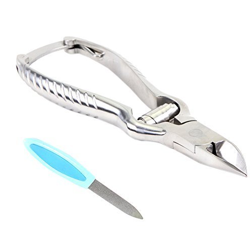 Buy Heavy Duty Toenail Clipper Combo Nail and Toenail Clipper High