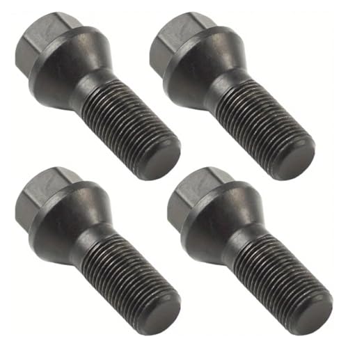 Bapmic Wheel Lug Nuts For F30 F35 F10 F25 X3 E70 X5 M14 X 1.25