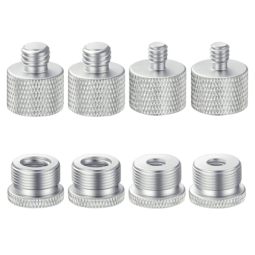 Nivithi }CNX^hA_v^[ JlWϊ 1/4"IX-5/8"X3/8"IX-5/8"X }CNϊlW OrlW AlW ŒlWA_v^[ ڑlW Be⏕c[ A~ (8j MPS8