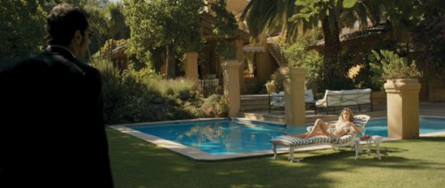 Mandrill [3D Blu-ray]