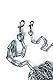 Prevue Pet Products 2117 Heavy-Duty 20’ Tie-Out Chain