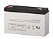 UB6120-F2 (D5778) 6 Volt 12 AmpH SLA Replacement Battery with F2 Terminal
