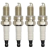 4pcs SXU22PR9 Iridium Spark Plug Compatible For Toyota Avanza For Daihatsu YRV Terios Sirion