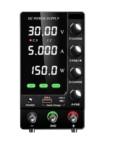Alimentation de laboratoire réglable SPS-C605S courant continu CC
