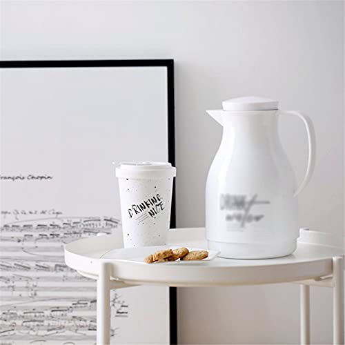 Thermische Karaf Isolatie Pot Glass Thermos Ketel Isolatie Fles Vacuümfles Grote Capaciteit Waterpot Thuiskantoor Koffie… - Image 6