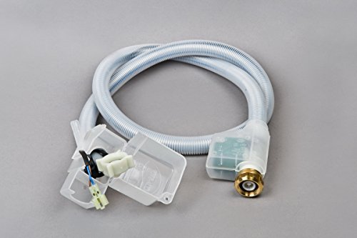 Preisvergleich Produktbild ZULAUFSCHLAUCH FÜR GESCHIRRSPÜLER 1.5m MIT AQUASTOP - ELEKTRIK 2*