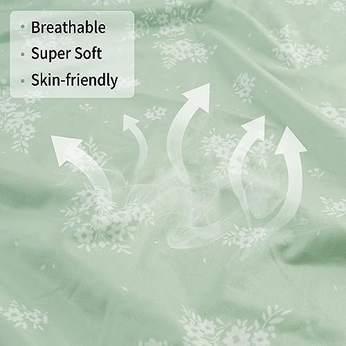 Image of Viviland Jersey Swaddle Blanket, Ultra Soft Stretchy Receiving Blanket, Newborn Swaddle Wrap for Boys & Girls, 40 x 30 inches, 2 Pcs