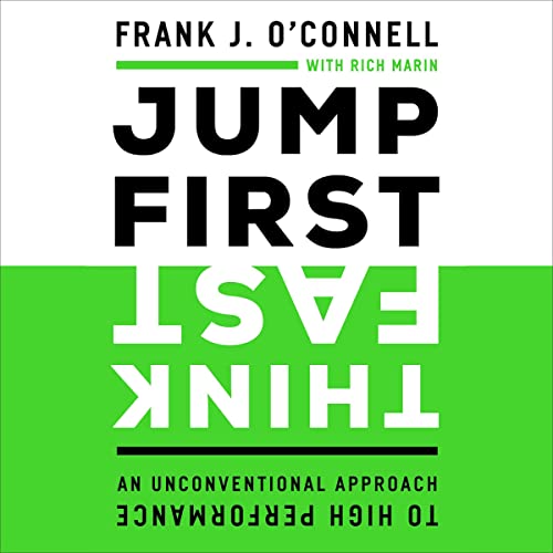 Jump First, Think Fast by Frank O'Connell episode artwork