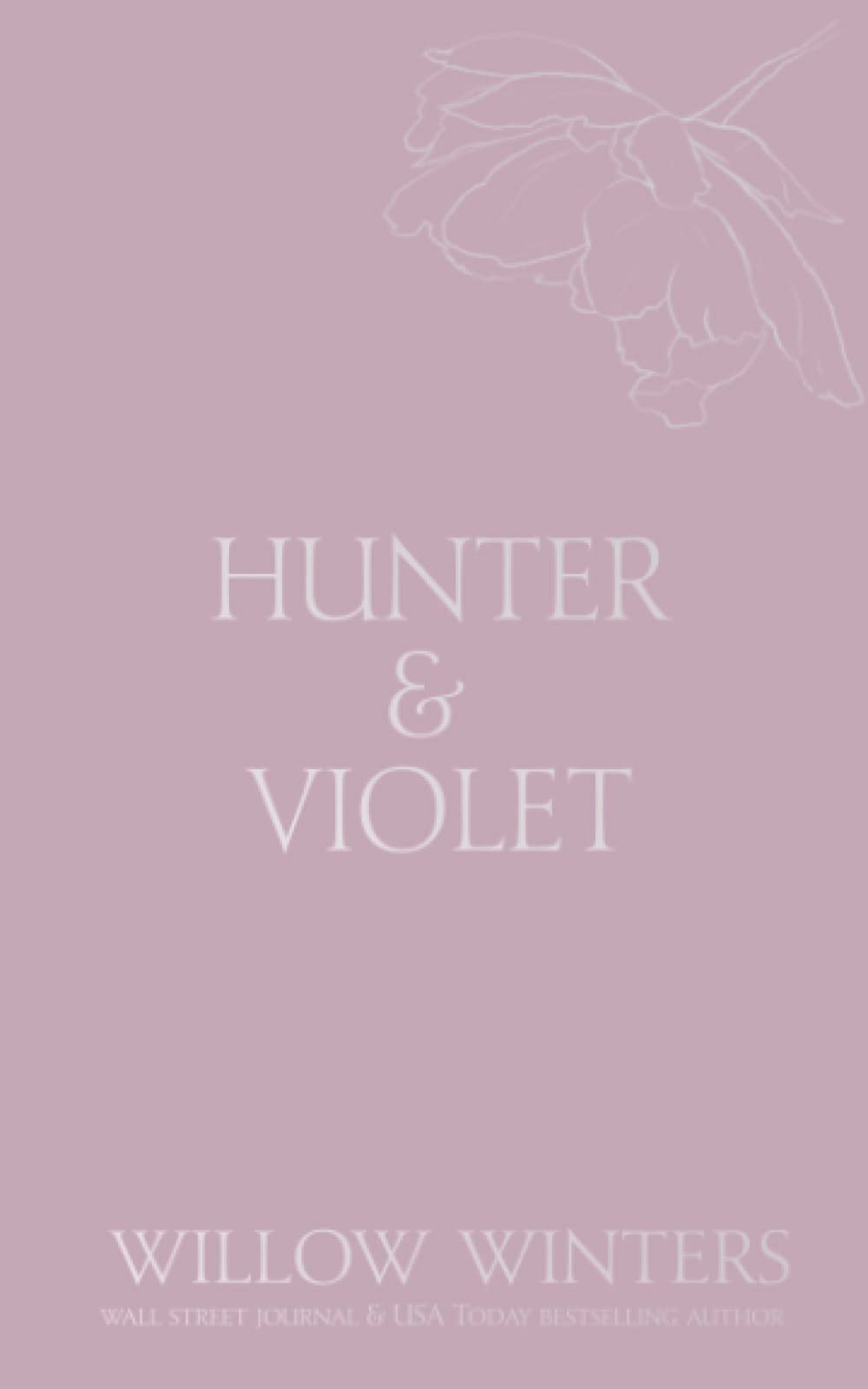 Hunter & Violet: Promise Me (Discreet Series)