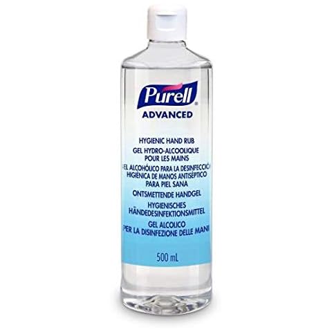 PURELL Hand Sanitiser 500ml Cover