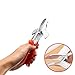 Multi Angle Miter Shear Cutter, 45 Degree To 120-135 Degree (Handle Color - Vary), Including Spare Blade