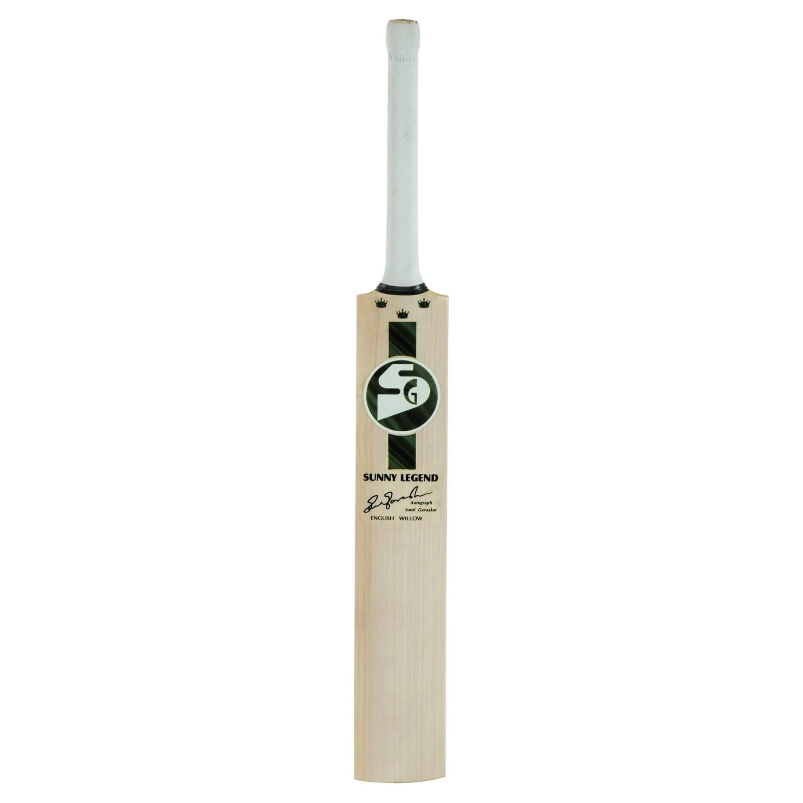 SG Sunny Legend English Willow Cricket Bat (Color May Vary)