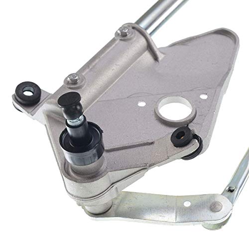 Image of A-Premium Front Windshield Wiper Transmission Linkage Assembly | Compatible with Honda Accord 2008-2012, Crosstour 2012-2015, Accord Crosstour 2010-2011