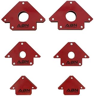ABN Arrow Welding Magnet Set