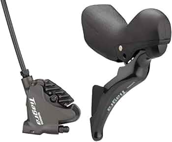 SHIMANO TIAGRA ST-4725 油圧ディスクブレーキ TIAGRA 油圧ディスクブレーキデュアルコントロールレバー（手の