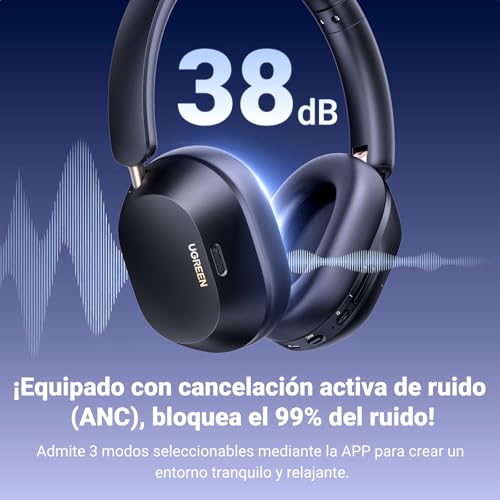 Evita Interferencias en PC con Adaptador Bluetooth 6.0 UGREEN HiTune 7