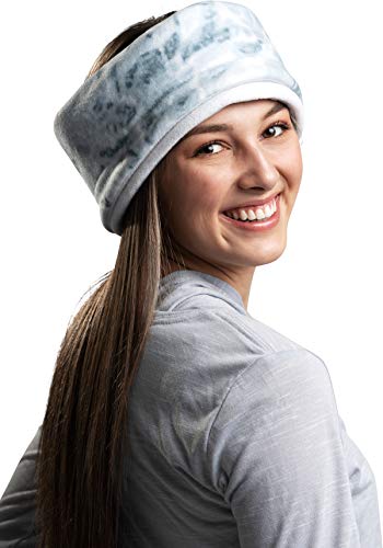 Neck Gaiter Warmer Women: Winter Cold Weather Polar Fleece Shield2