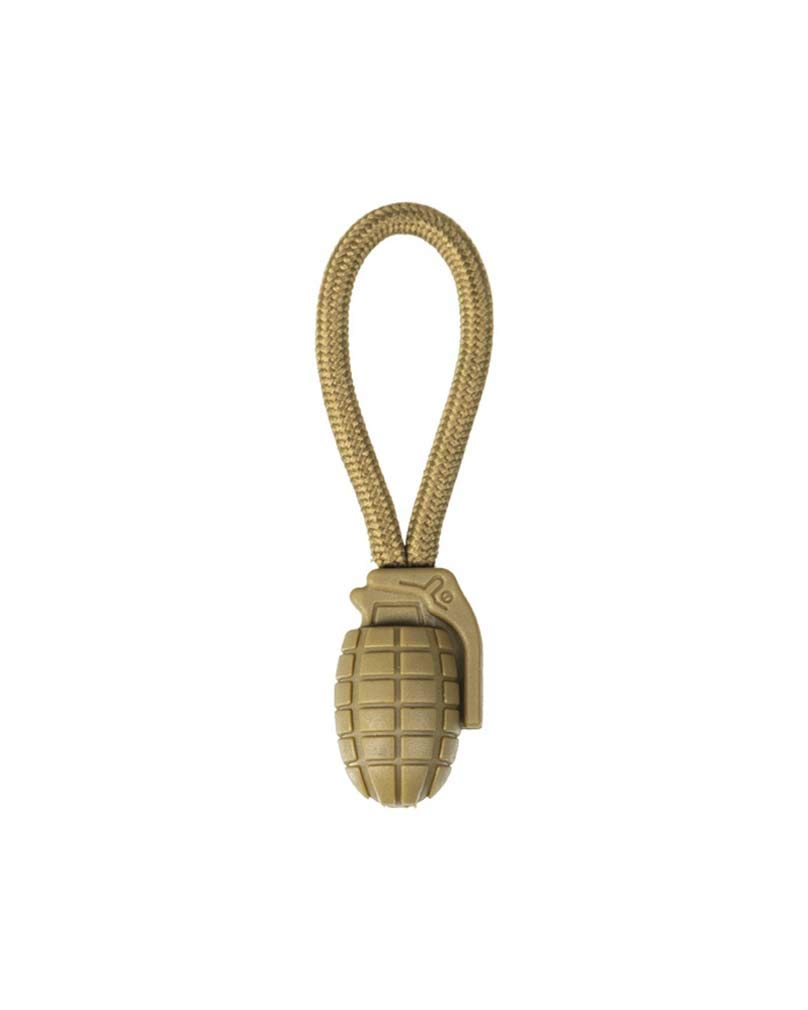 Mil-Tec Keyring-13458115 Keyring Coyote One Size