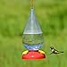 Perky-Pet Dew Drop 32-Ounce Plastic Hummingbird Feeder - 273