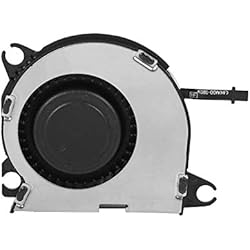 Venta De Baterías Para Computadoras Portátiles Ventilador Interno de Refrigeración para CPU de Computadora Portátil, Sistema de Enfriamiento Incorporado para CPU de Consola de Juego Nintendo Switch, Reemplazo de Sistema de Refrigeración para CPU