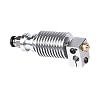 E3D V6 Hot End Full Kit 1.75mm 12V Bowden/RepRap 3D Printer Extruder Parts Accessories 0.4mm Nozzle