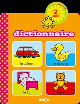 Hardcover Tournesol Dictionnaire Pour Les Tout-Petits Des 2 ANS [French] Book