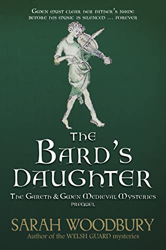 The Bard's Daughter (The Gareth & Gwen Medieval Mysteries) (A Gareth and Gwen Medieval Mystery)