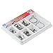 Zubastick Dental Set of Sectional Contoured Matrices Matrix 100 pcs.