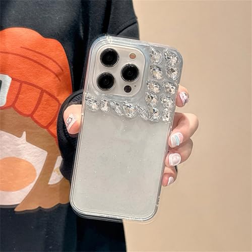 Coque iPhone 13 Pro Max à paillettes chic pour briller en soirée et au quotidien