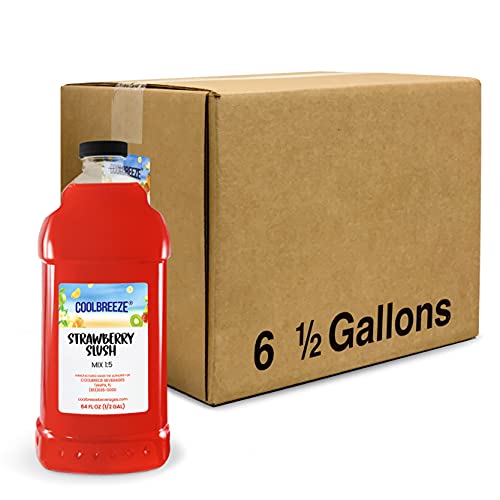 Top 10 Best Slushie Mix in 2023 Reviews Buyer's Guide