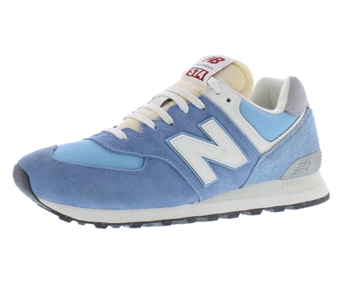 Image of New Balance Kids 574 New-b V2 Familiar Ground Hook and Loop Sneaker
