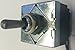 KB Electronics 9844 - Forward Brake Reverse Switch
