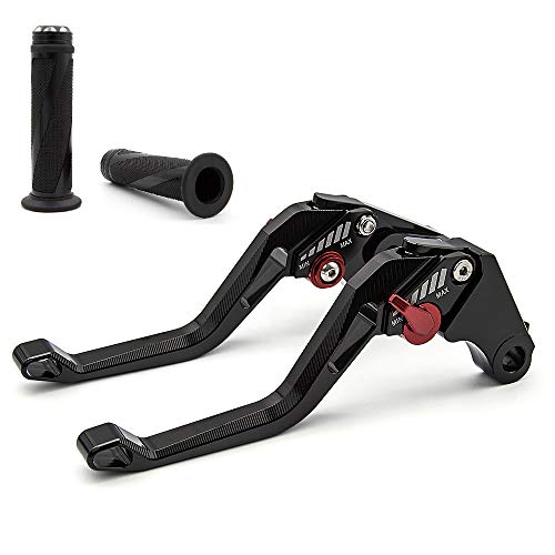 Manetas de embrague y freno de aluminio mecanizado CBR 600 F3 F4i CBR900RR