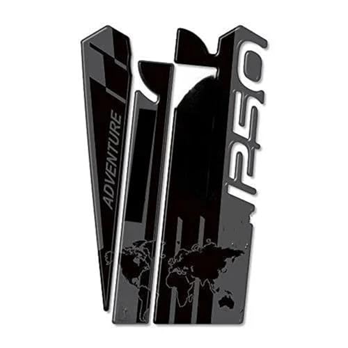 Cubierta de tanque para R1250GS: calcomanías de protección para tus viajes